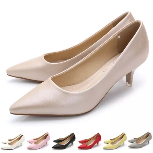 Ladies pumps pointed toe - pumps, dress