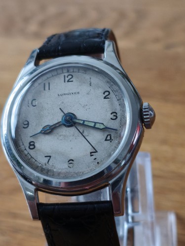 Vintage longines 68n gents - vintage,