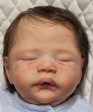 ALLESSANDRO REBORN DOLL. NOW A