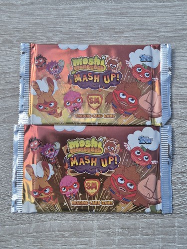 Moshi monsters mash booster - moshi,