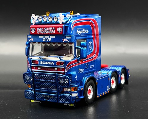 Scania 164 topline - , twin