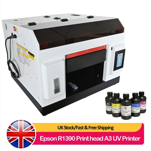 Printer epson r1390 - uv,