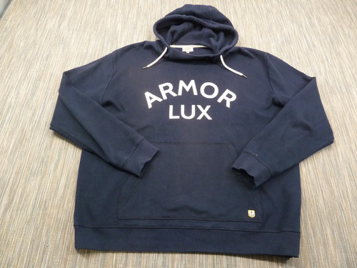 Armor lux pullover hoodie mens - lux,