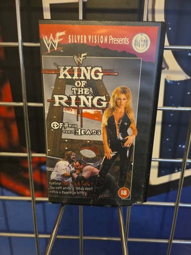 Wwf king the ring - wwf,