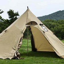 2 Person Hot Tent With Stove