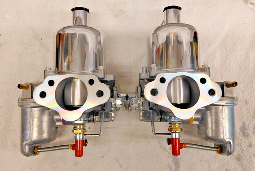 Hs6 carburettor conversion - hs6,