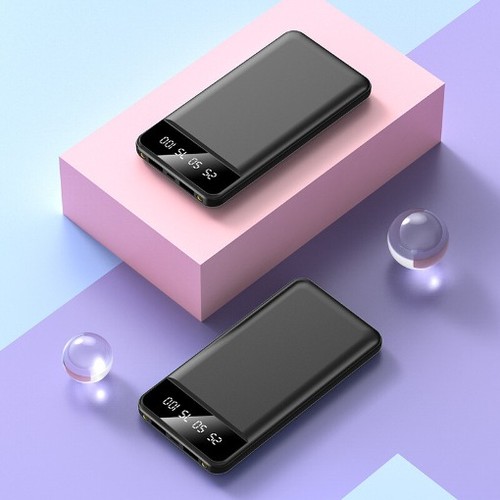 Power bank pack 9000000mah - bank,