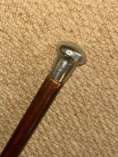 Antique Pine Walking Stick