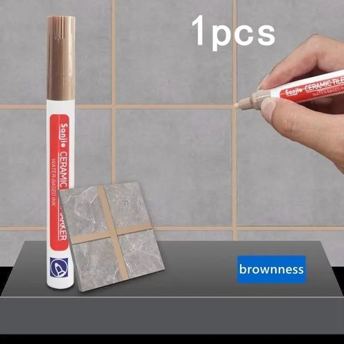 White 3pcs grout - white-3pcs, pen