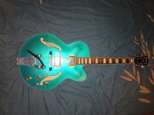 AWESOME TURQUOISE METALLIC