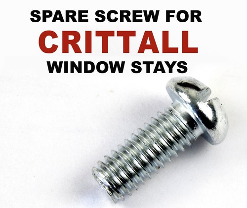 Spare fixing screw for - spare,