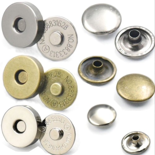 Magnetic clasp rivet - magnetic,
