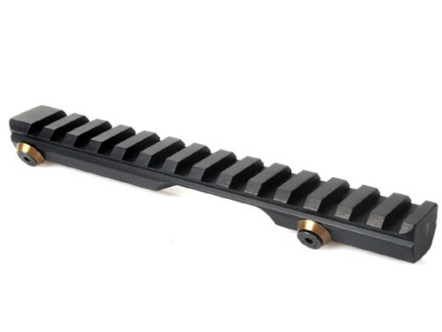 Reed resolution ruger - reed, 77/22