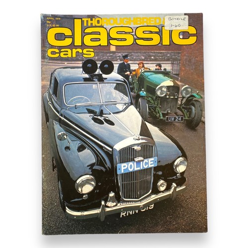 Vintage 1979 thoroughbred - vintage,