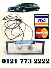 TAXI TX4 BRAND NEW NUMBER