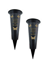 Set of 2 In Loving Memory