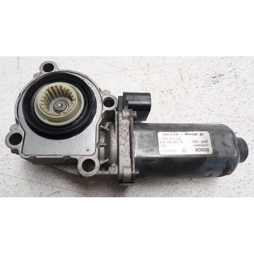 Land rover transfer box motor - rover,