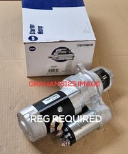 STARTER MOTOR FITS FORD B600