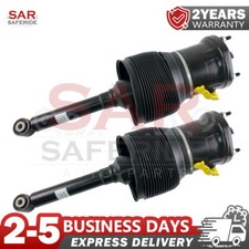 2X Front Air Suspension Shock