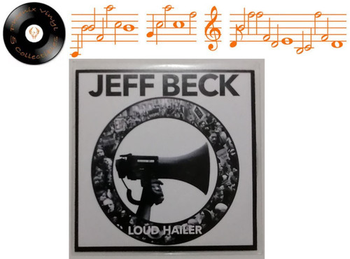 Jeff beck loud - loud, cdr