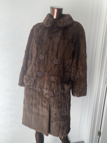 Vintage long fur - long,