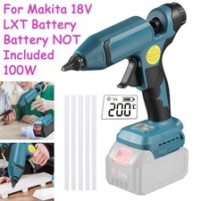 100W Cordless Hot Glue Gun for