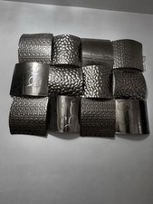 Silver Metal Wall Art