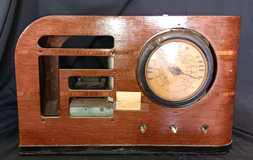 Vintage philco tube radio - philco,