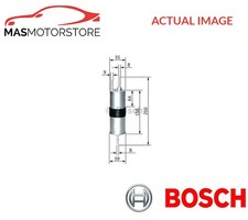 ENGINE FUEL FILTER BOSCH F 026