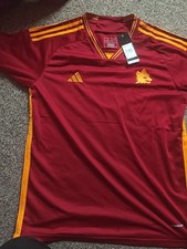 Roma 2023 football shirt