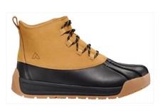 Alpine Mens Full grain leather