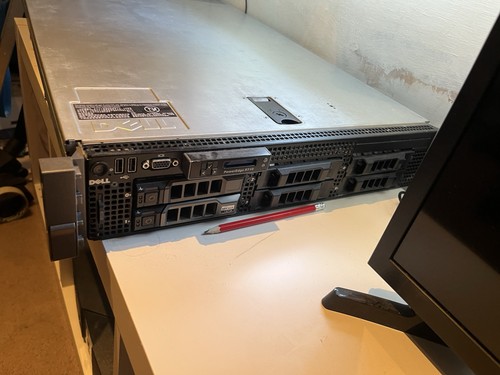 Dell poweredge r710 - dell,