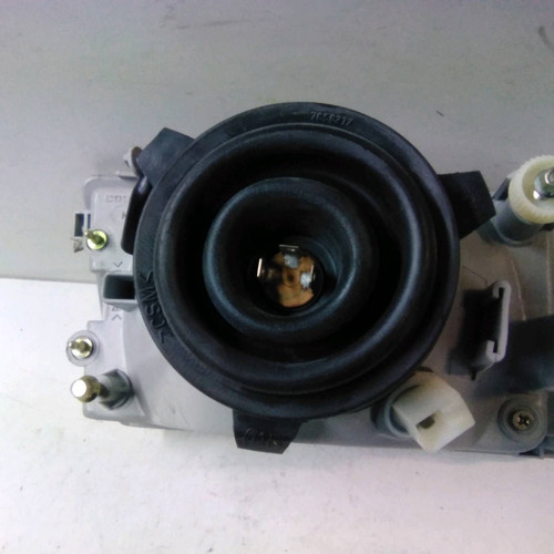 Headlamp left side - left,
