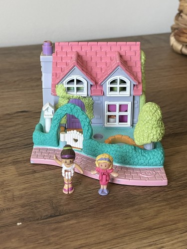Vintage polly pocket 1996 - vintage,