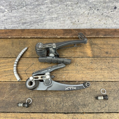 Vintage shimano xtr m950 - vintage, br-m950