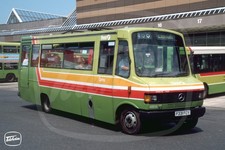 Bus Photo - First Cymru South Wales Transport SWT 331 F331FCY Mercedes 811D