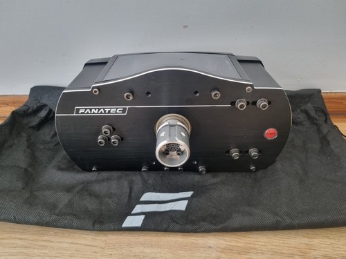 Fanatec clubsport wheel base - clubsport,