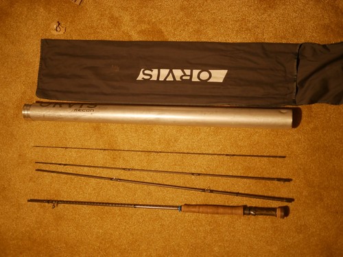 Orvis recon fly rod 10ft - fly,