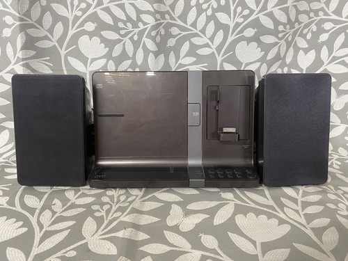Jvc uxvj5 sound system - sound,