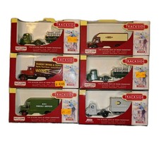 6 Lledo Trackside 1:76  Days