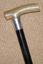 Antique Walking Stick Cane -
