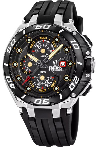 Festina herren chrono bike - chrono,