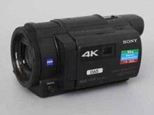 SONY FDR-AXP35 4K Video Camera