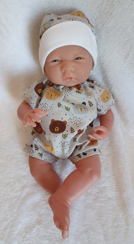 Boy doll clothes - boy,