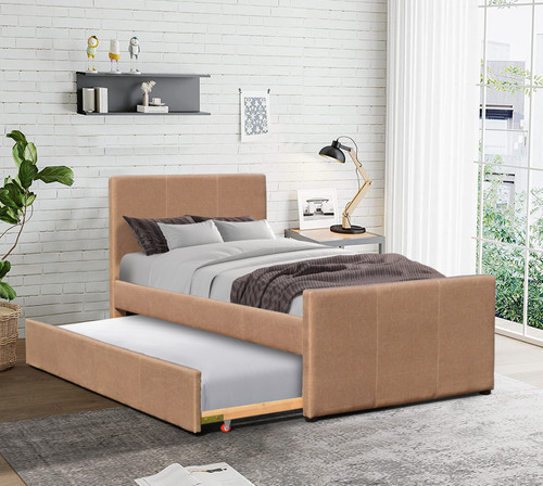 3ft single sand - sand, linen