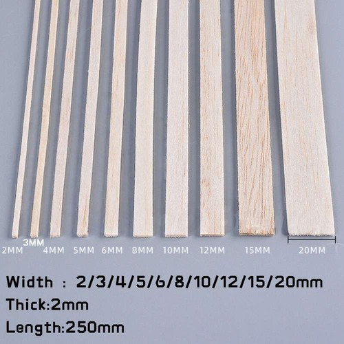 Balsa wood - balsa,