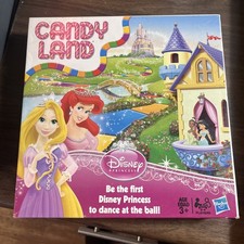 Candy Land - Disney Princess