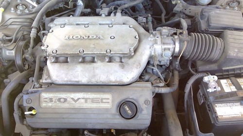Honda accord engine - accord, 3.0l