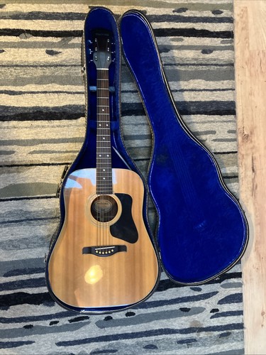 Madeira acoustic guitar - a-10,
