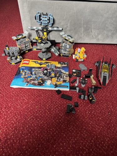 Lego batman the movie 70909 - lego,